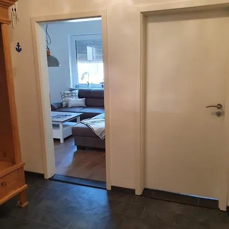 Neu! Lentz Hafenstadt Apartment Emden