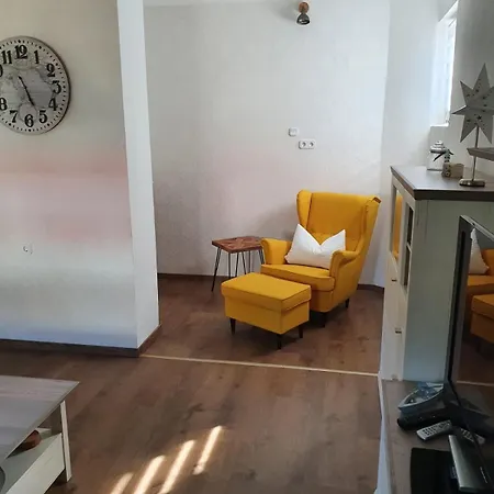 Apartment Neu! Lentz Hafenstadt