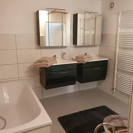 Apartment Neu! Lentz Hafenstadt *