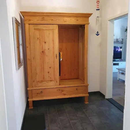 Διαμέρισμα Neu! Lentz Hafenstadt