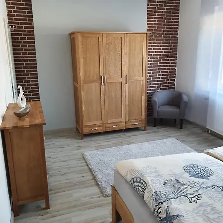 Apartment Neu! Lentz Hafenstadt