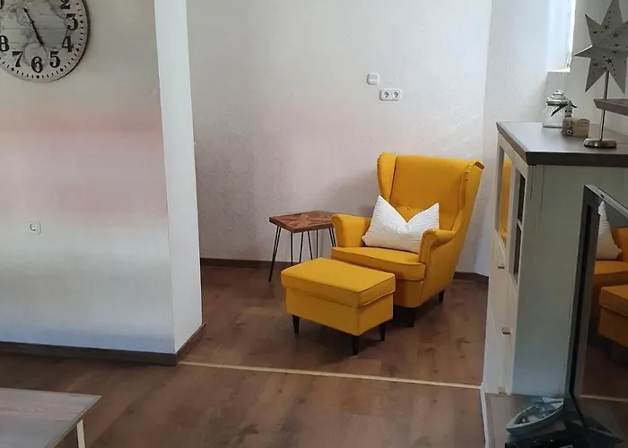 公寓 Neu! Lentz Hafenstadt